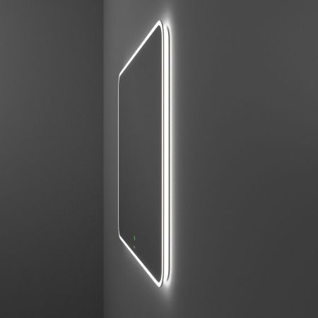 Skansen Зеркало с LED подсветкой, 1200х800, артикул OWLM200502