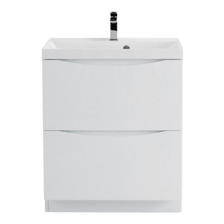 Мебель для ванной комнаты напольная BELBAGNO MARINO-600, артикул BB600/450-LV-MR-AST