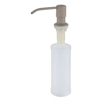 Дозатор для кухонной мойки GranFest QUARZ, песочный