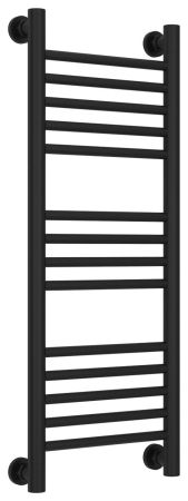 Полотенцесушитель, Сунержа, Богема +, прямая, водяной, ширина, мм-350, глубина, мм-76, высота, мм-862, межосевое расстояние-300, подключение-диагональное/нижнее/вертикальное, мощность, Вт-342, присоединительный размер -НР G 1/2" / НР G 3/4" (эксцентрик), 