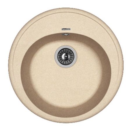 Кухонная мойка Florentina Лотос-510 20.290.B0510 Антрацит, артикул 20.290.B0510.302