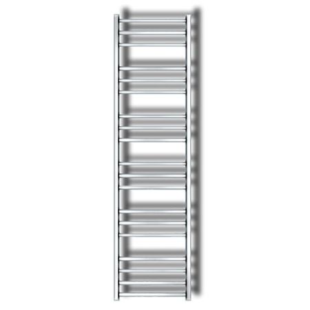 Водяной полотенцесушитель Grota Estro 30х180 Хром