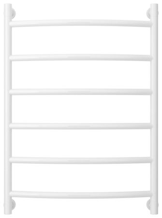 Полотенцесушитель водяной "ГАЛАНТ+" 800х600 (БЕЛЫЙ), артикул 12-0200-8060