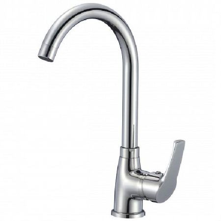 Смеситель для кухни Milardo Meal M07SB0JM05 Хром, артикул M07SB0JM05