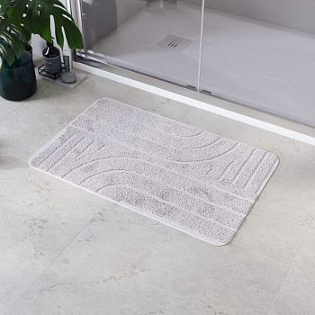 Коврик для ванной RGW BM-006 Белый