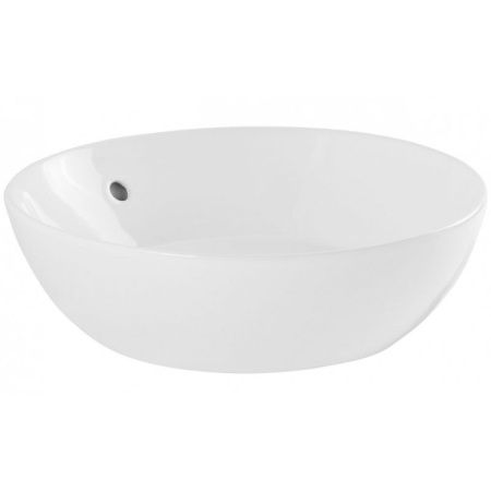 Раковина Sanindusa Sanlife 42 136779004 Белая