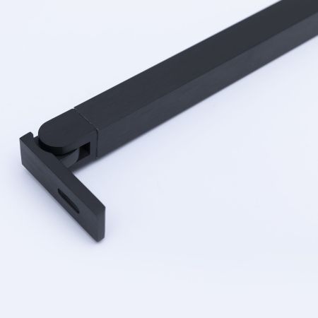 Держатель стекла Allen Brau Priority 3.31103.BBA черный браш, артикул 3.31103.BBA