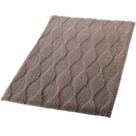 Коврик для ванной комнаты Ridder Orient 60x90 Коричневый Коврик для ванной комнаты Ridder Orient 60x90 Коричневый