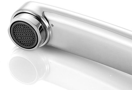 Смеситель для ванны Milardo Nelson NELSBLCM10 универсальный хром, артикул NELSBLCM10