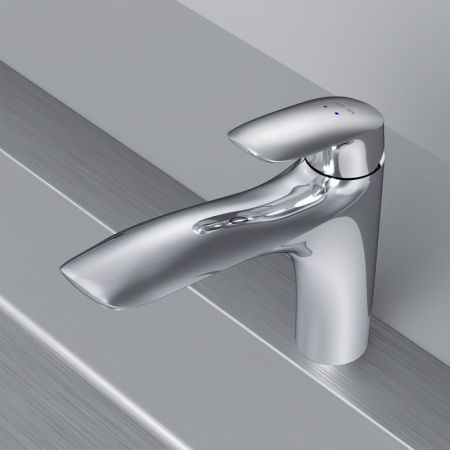 Смеситель для кухни AM.PM Bliss L F5300032 Хром