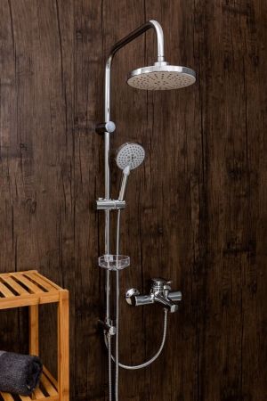 Душевая система Orange Tony M54-933cr Хром, артикул M54-933cr