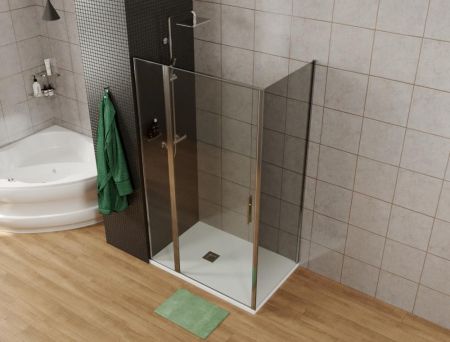 Боковая стенка Allen Brau Priority 80 3.31013.00G хром, артикул 3.31013.00G