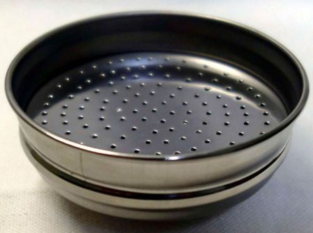 Верхний душ GROHE Relexa Plus, 1 режим, диаметр 85 мм, хром (28404000)