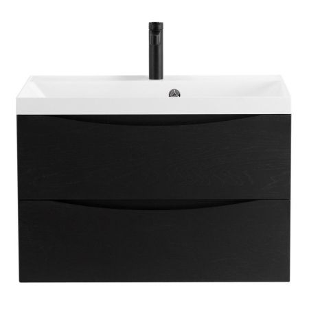 Мебель для ванной комнаты BELBAGNO MARINO-800, артикул MARINO-800-2C-SO-RN-P