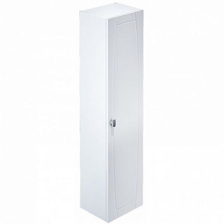 Шкаф пенал Iddis Rise 36 подвесной Белый, артикул RIS36W0i97