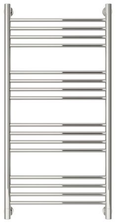 Полотенцесушитель, Сунержа, Богема +, прямая, водяной, ширина, мм-550, глубина, мм-76, высота, мм-1062, межосевое расстояние-500, подключение-диагональное/нижнее/вертикальное, температура теплоносителя-до 95°С, мощность-Вт-583, присоединительный размер-НР