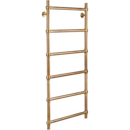 Водяной полотенцесушитель Secado Флоренция 1 50х120 Бронза, артикул Флоренция 1 50х120