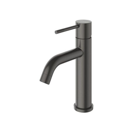 RELAX-LS1-01-W0 Смеситель для раковины однорычажный без донного клапана, хром, артикул RELAX-LS1-01-W0