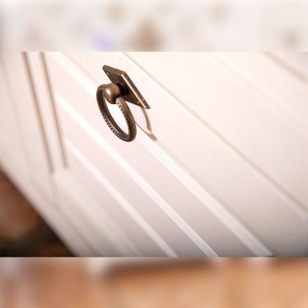 Комплект мебели для ванной Бриклаер КАНТРИ 105KP, бежевый, артикул КАНТРИ 105KP