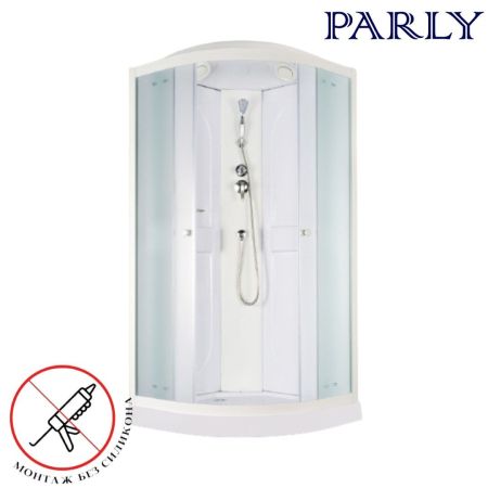 Кабина AE911 душевая PARLY, артикул AE911