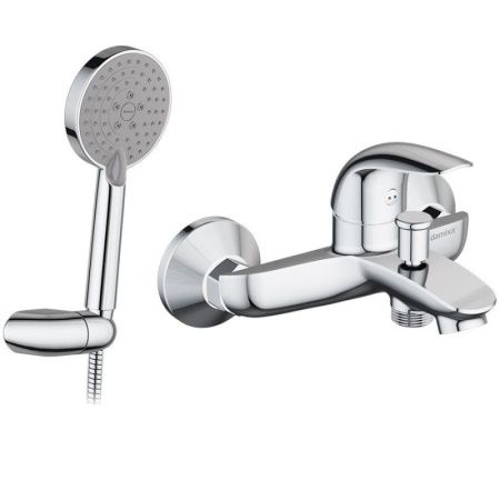 Смеситель для ванны Damixa RedBlu Palace Bit 311300000 Хром Смеситель для ванны Damixa RedBlu Palace Bit 311300000 Хром