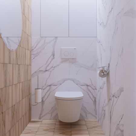 Комплект 4 в 1 инсталляции для подвесного унитаза Lavinia Boho Relfix 77020017