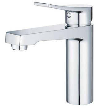 Смеситель для раковины Savol SK-H3201, хром