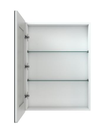 Зеркальный шкаф VIGO Geometry zsh.GEO.60.El, 60 см, артикул zsh.GEO.60.El