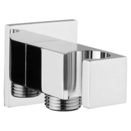 Шланговое подключение с держателем Webert Comfort AC0354 Хром, артикул AC0354015