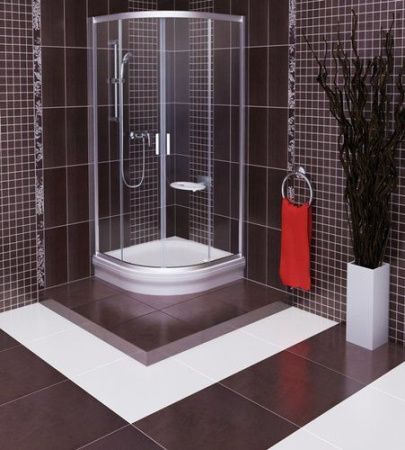 Душевой уголок RAVAK BLIX (90*90) BLCP4 3B270C00Z1 (раздвижная, хром), шт