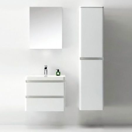 Тумба под раковину BelBagno Energia-N 90 подвесная Белая Тумба под раковину BelBagno Energia-N 90 подвесная Белая