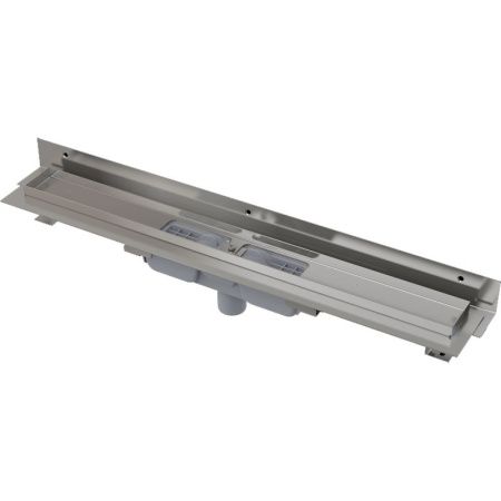 Душевой лоток Alcaplast Flexible Low APZ1104-550 без решетки Душевой лоток Alcaplast Flexible Low APZ1104-550 без решетки