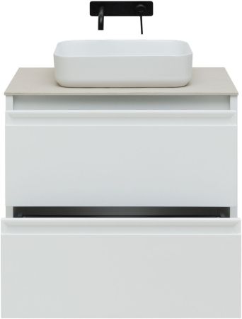 Тумба под раковину Allen Brau Fantasy 80 1.11001.WM белый матовый, артикул 1.11001.WM