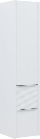 Шкаф-пенал Aquanet Вита 35 белый матовый, артикул 00332447