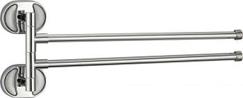Полотенцедержатель Savol S-008602, хром