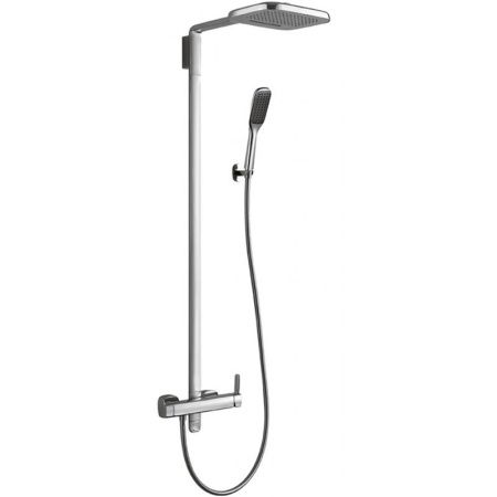 Душевая система Cezares Tesoro F-CD-01 Хром