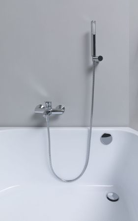 Душевой гарнитур Paffoni Birillo ZDUP054CR, артикул ZDUP054CR