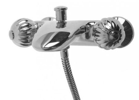 Смеситель для ванны CEZARES ROYAL PALACE-V, артикул ROYAL PALACE-V-03-MS