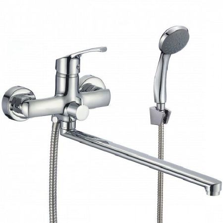 Смеситель для ванны Milardo Sterm STESB02M10 универсальный Хром, артикул STESB02M10