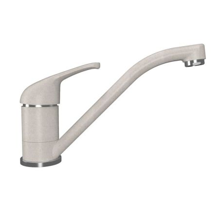 Смеситель для кухни Dr. Gans Нота 319.01L.1123.408, серый, артикул 319.01L.1123.408