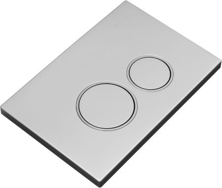 Клавиша смыва Allen Brau Priority 9.20001.MG сатин, артикул 9.20001.MG