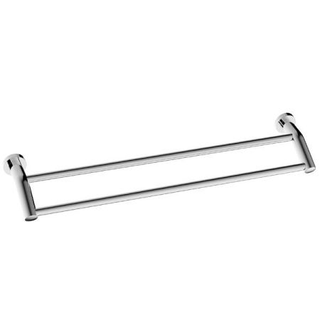 Держатель для полотенца Rush Victoria VI71532 60 см двойной Хром, артикул VI71532