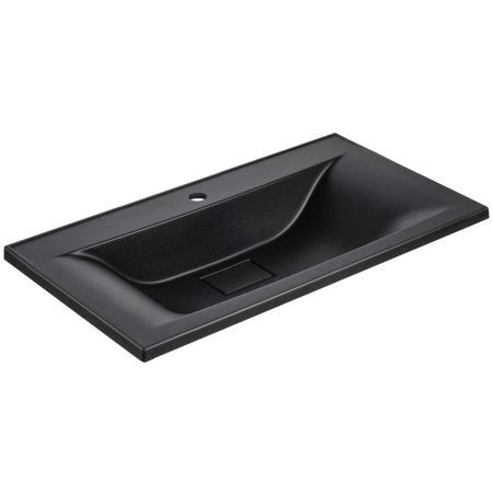Раковина VCB-3M900B из кварцевого камня, цвет черный, артикул VCB-3M900B