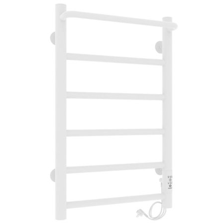 Полотенцесушитель электро "Прайм ЧК П6 400*600", правый, артикул 75201060