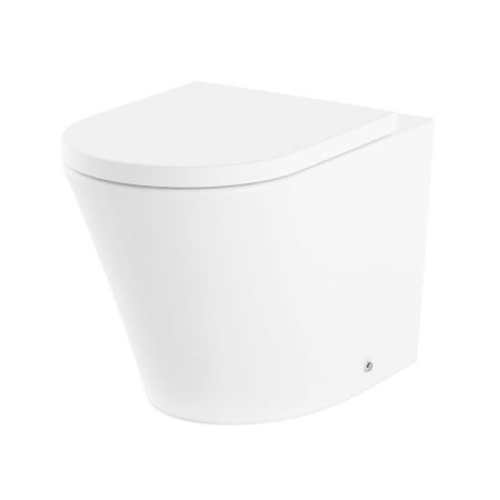 Приставной унитаз Lavinia Boho Biore 33040040, артикул 33040040