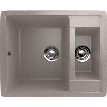 Кухонная мойка Ulgran U-106 Песочная, артикул 137903