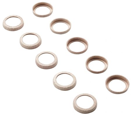 Манжета, 10 штук GROHE 4376900M, артикул 4376900M