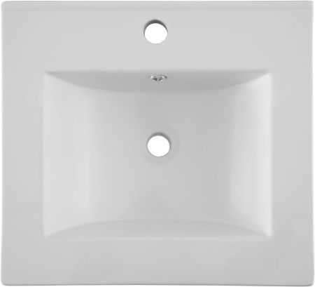 Раковина Aquanet Flat 50 белая матовая, артикул 00330428