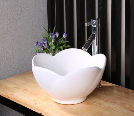 Умывальник CeramaLux 9078, артикул 