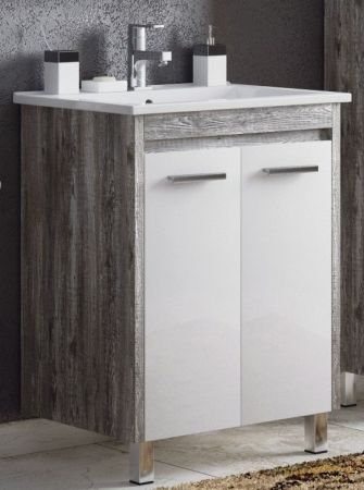 Тумба "Лорена 65", антик, Оскар 65, артикул SD-00000354